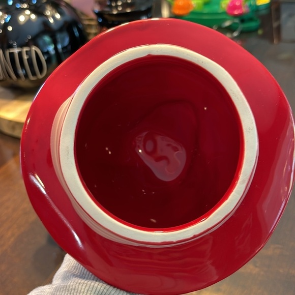 NWOT Rae Dunn Handsome Devil Canister Cookie Jar - Picture 5 of 7